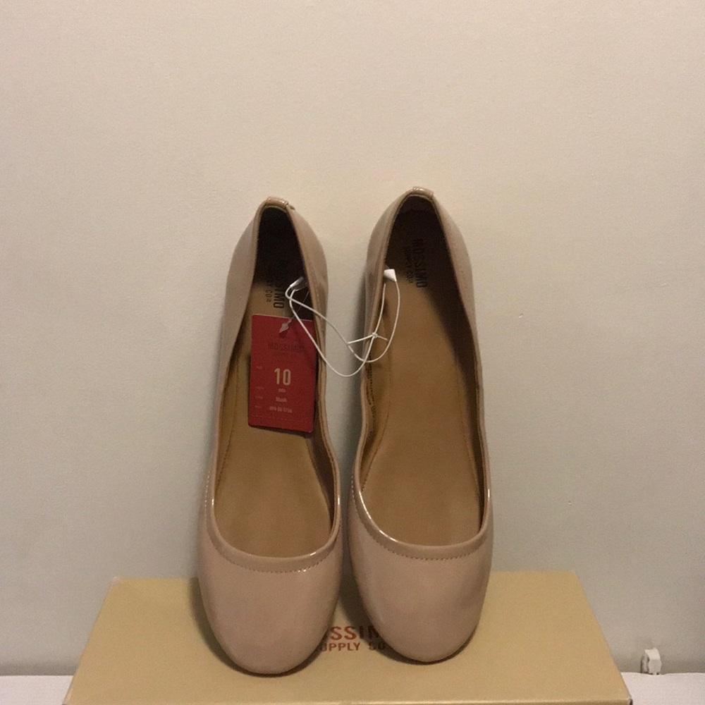 COPY - Blush Flats